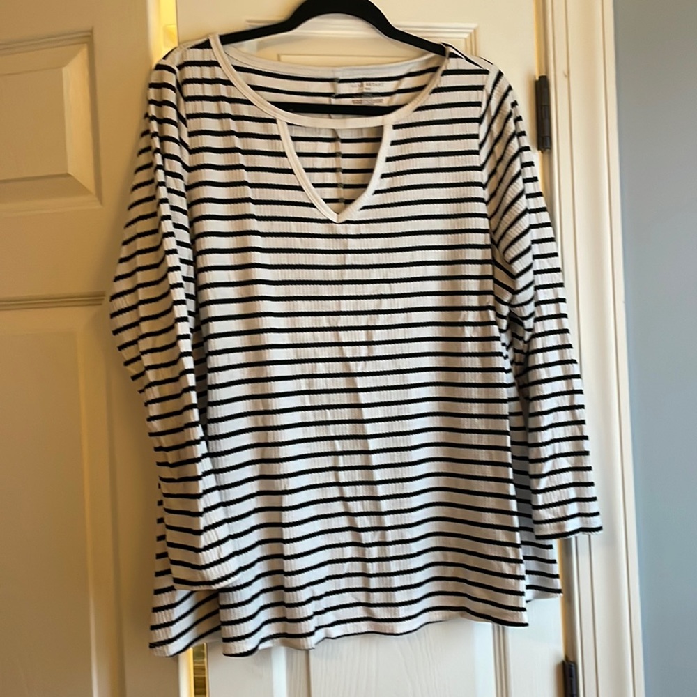 Lane Bryant top